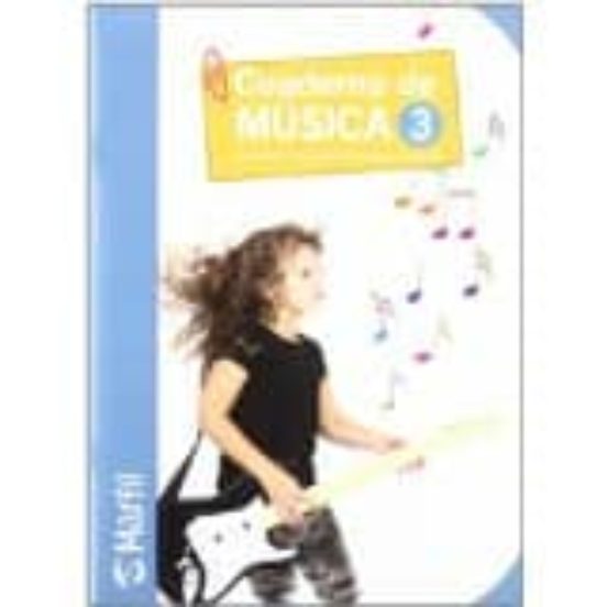Cuaderno de Música 3º Educacion Primaria