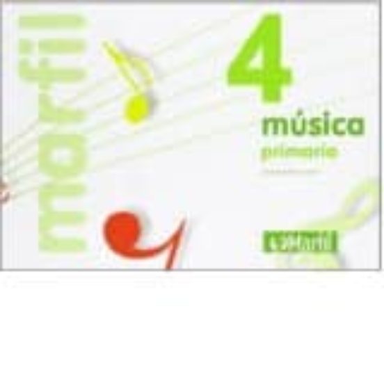 Música 4º Educacion Primaria