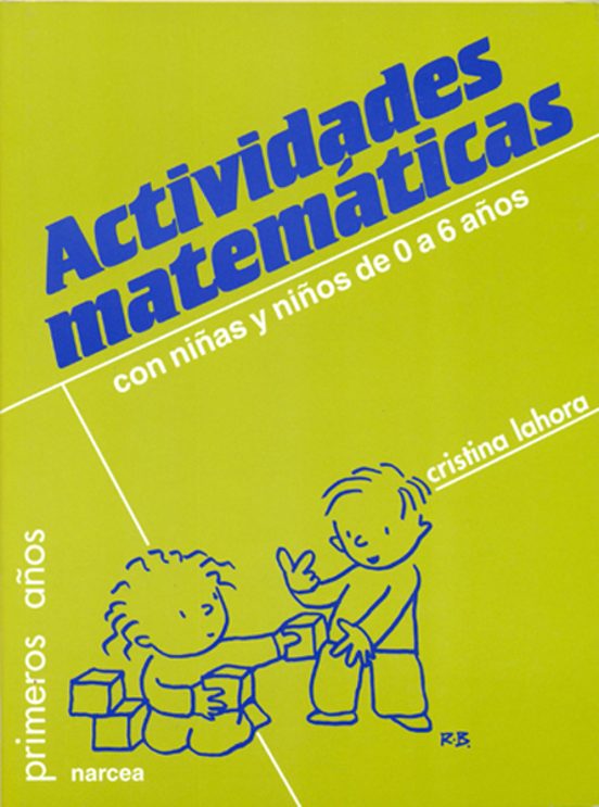 Actividades Matemáticas Con Niños De 0-6 Años