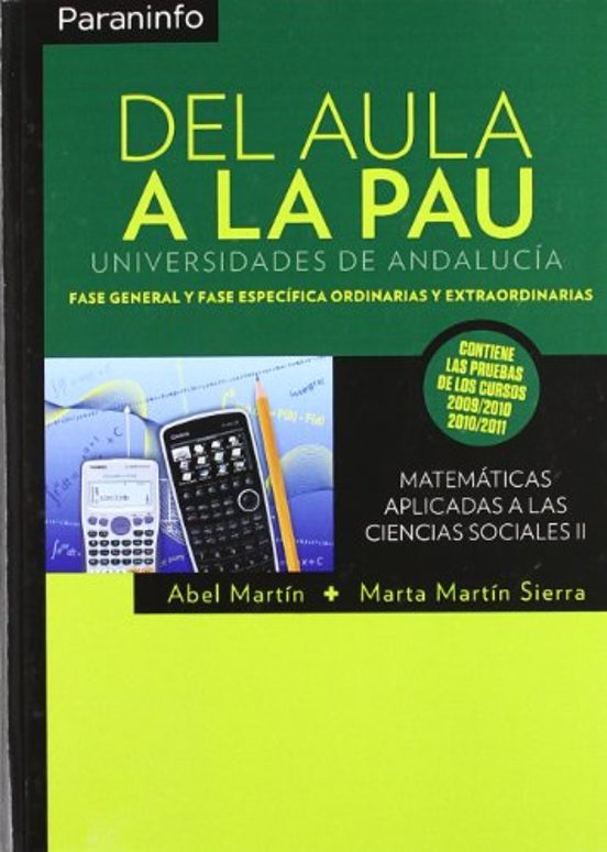 Del Aula A La Pau Matematicas Aplicadas A Las Ciencia S So