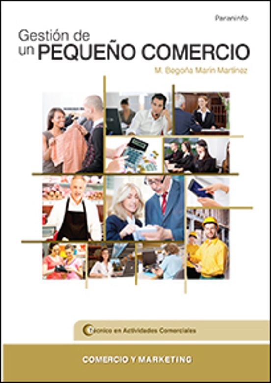 Gestión De Un Pequeño Comercio