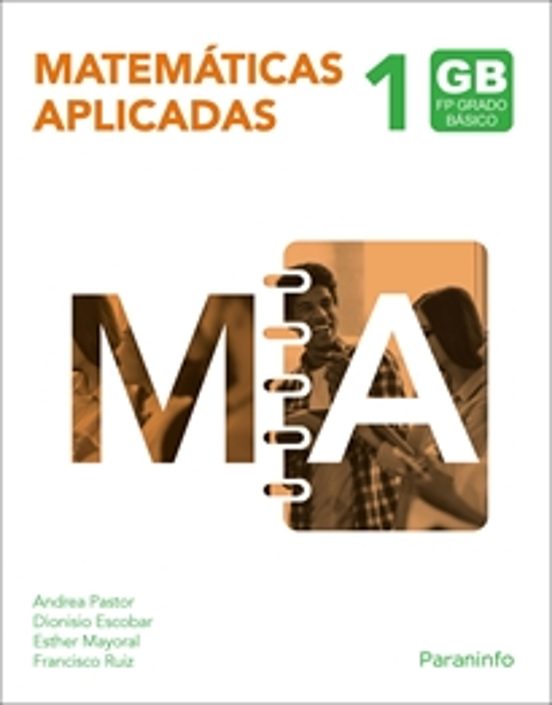 Matemáticas Aplicadas 1