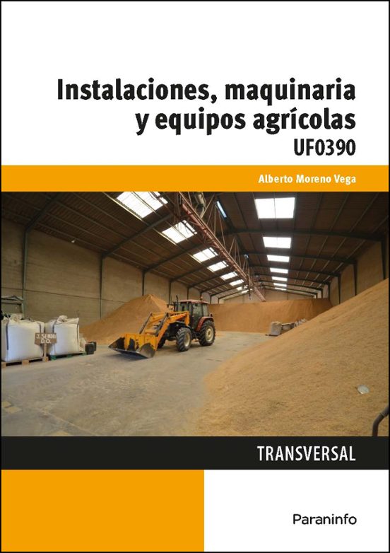 Instalaciones Maquinaria y Equipos Agricolas