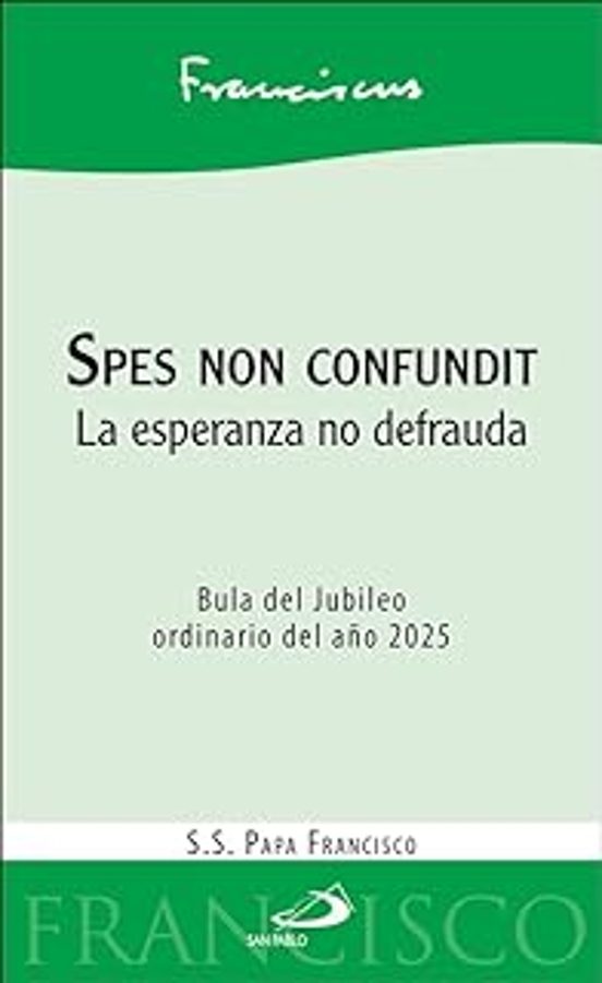 Spes Non Confundit