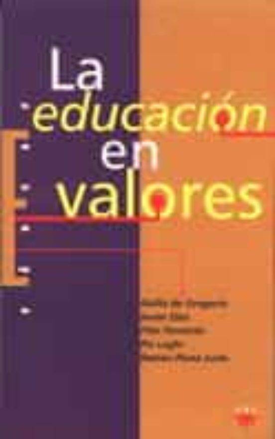 La Educación En Valores