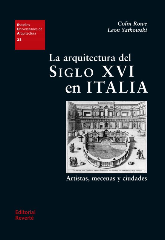 La Arquitectura Del Siglo XVI En Italia