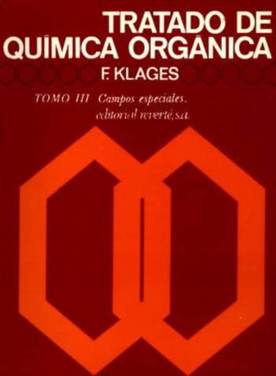 Tratado De Quimica Organica : Campos Especiales