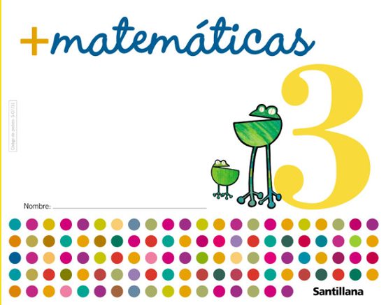 Cuaderno De Matematicas 3