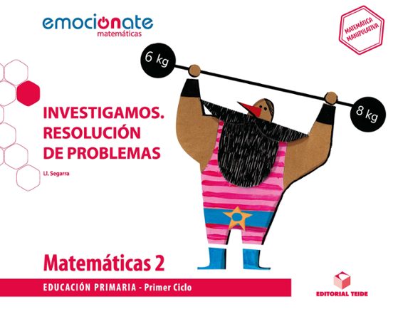 Matematicas 2º Educación Primaria Investigamos. Proyecto Emociona Te