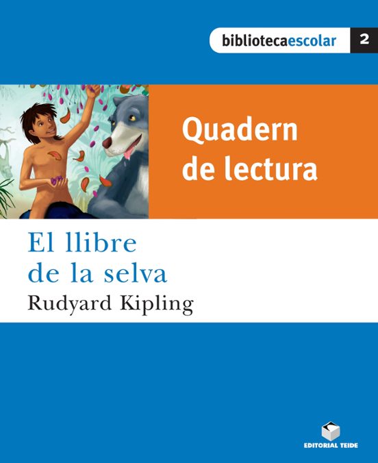 Quadern De Lectura. El Llibre De La Selva