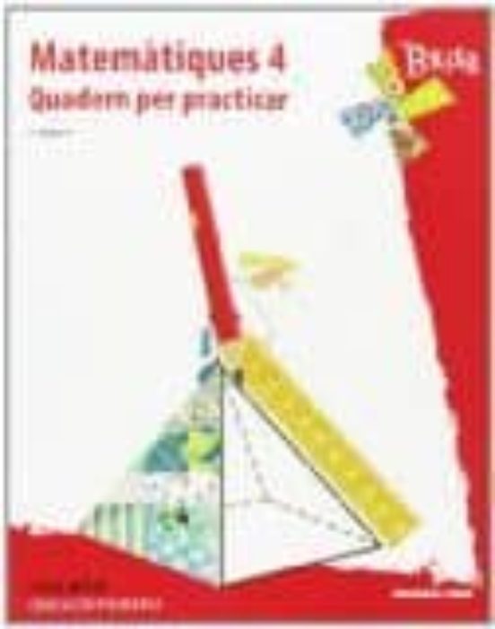 Quadern Matematiques 4º Primaria Projecte Brisa Catala
