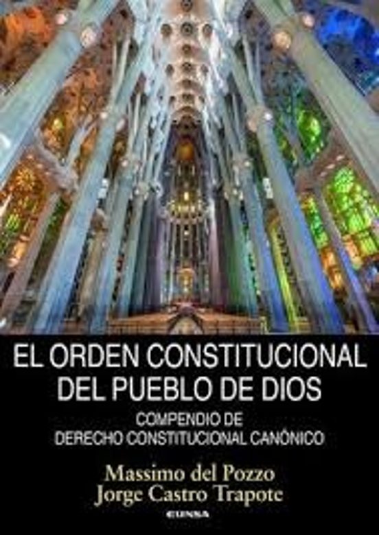 El Orden Constitucional Del Pueblo De Dios