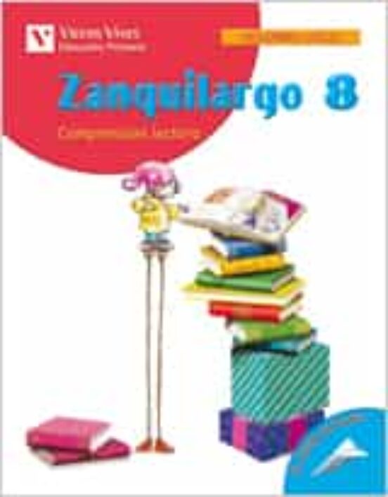 Zanquilargo 8