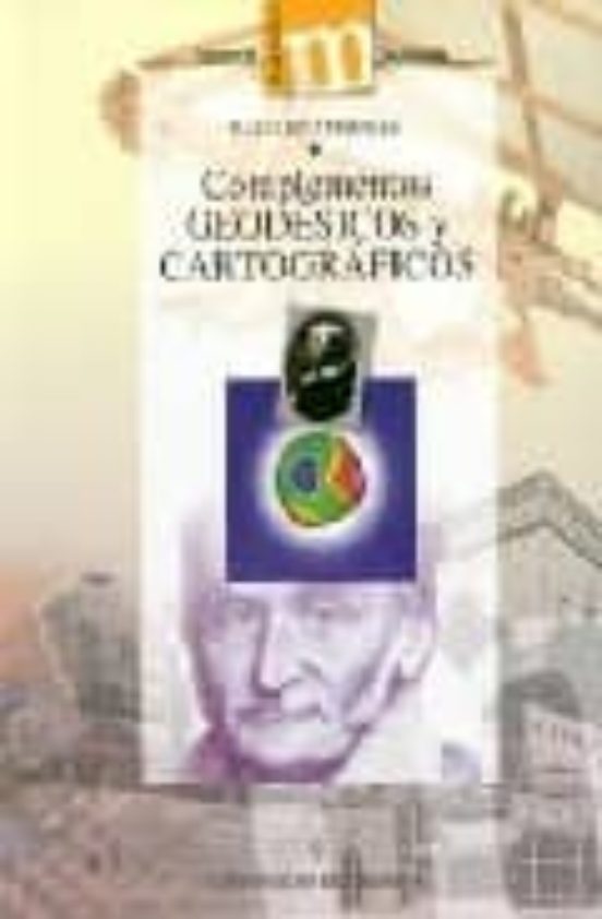 Complementos Geodesicos Y Cartograficos