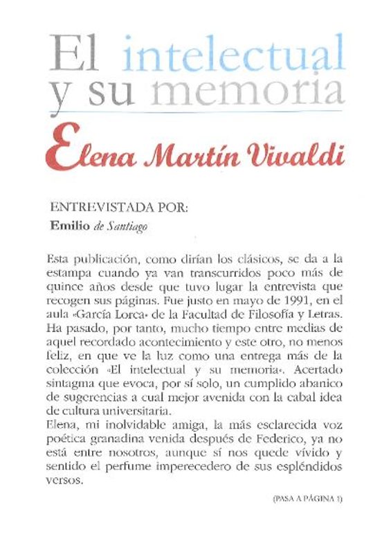 Elena Martin Vivaldi