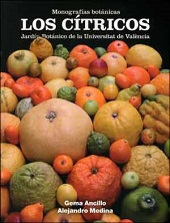 Los Citricos: Jardin Botanico De La Universitat De Valencia