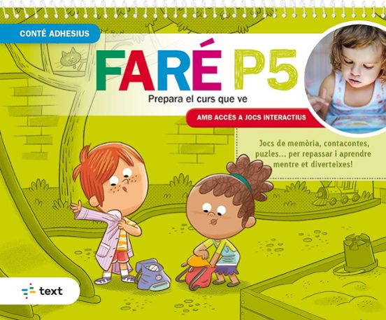 Quadern Destiu Faré P5