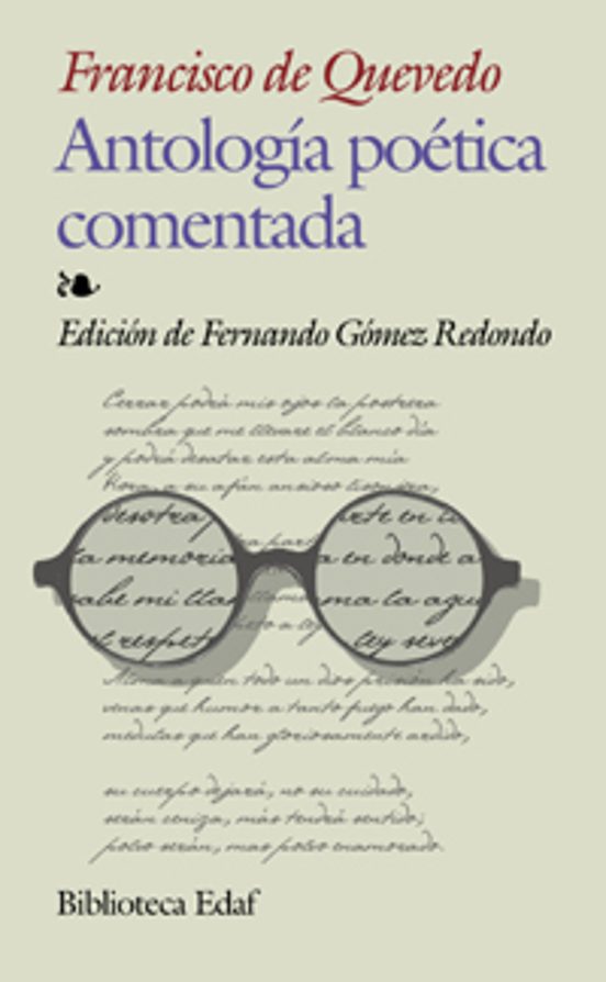 Antología Poética Comentada