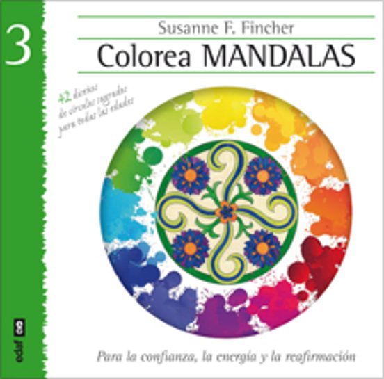 Colorea Mandalas III