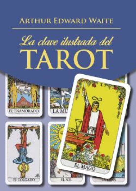 La Clave Ilustrada del Tarot Kit