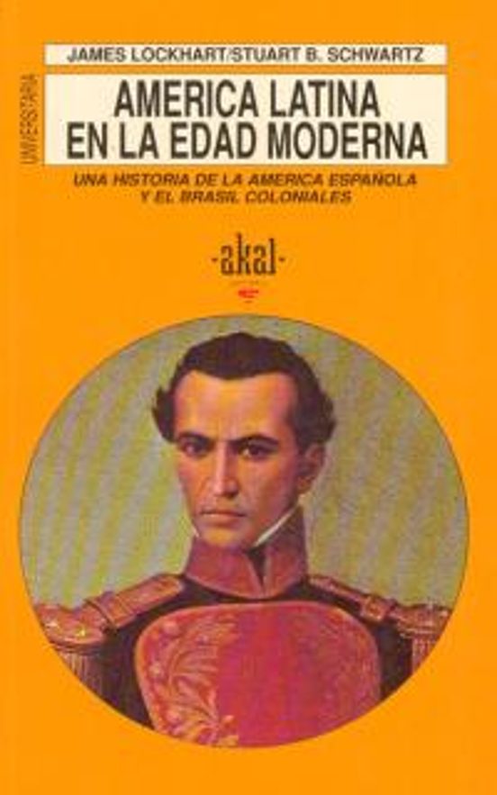 América Latina En La Edad Moderna