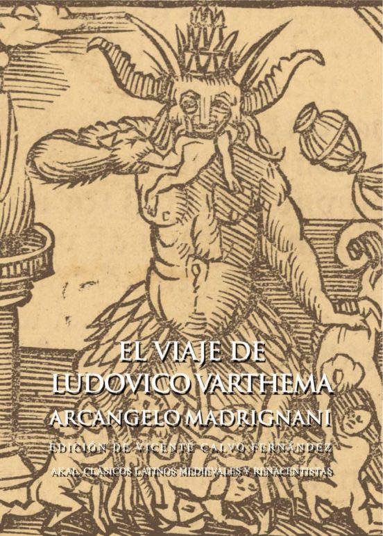 El Viaje De Ludovico Varthema