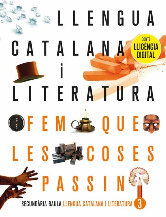 Llengua Catalana i Literatura 3º ESO Llibre de L Alumne Proyecto Fqlcp