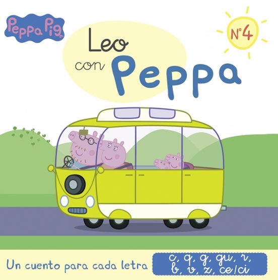 Un Cuento Para Cada Letra: C Q G Gu R B V Z Ce-ci