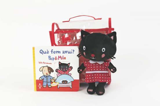 Pack Pep I Mila Que Fem Avui?