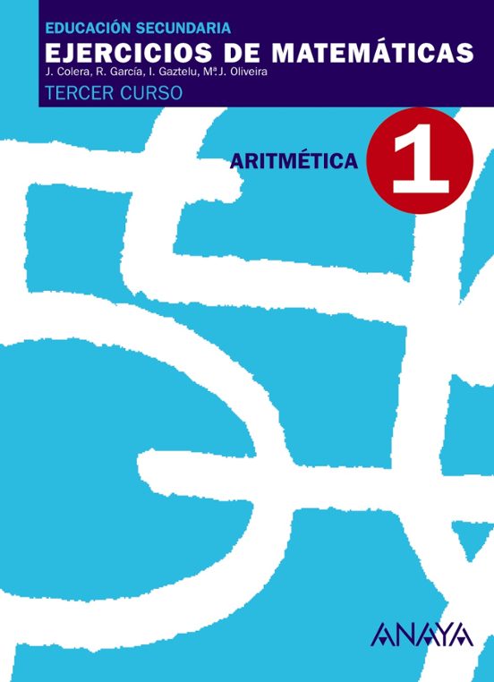 Ejercicion De Matematicas Cuaderno Aritmetica.1