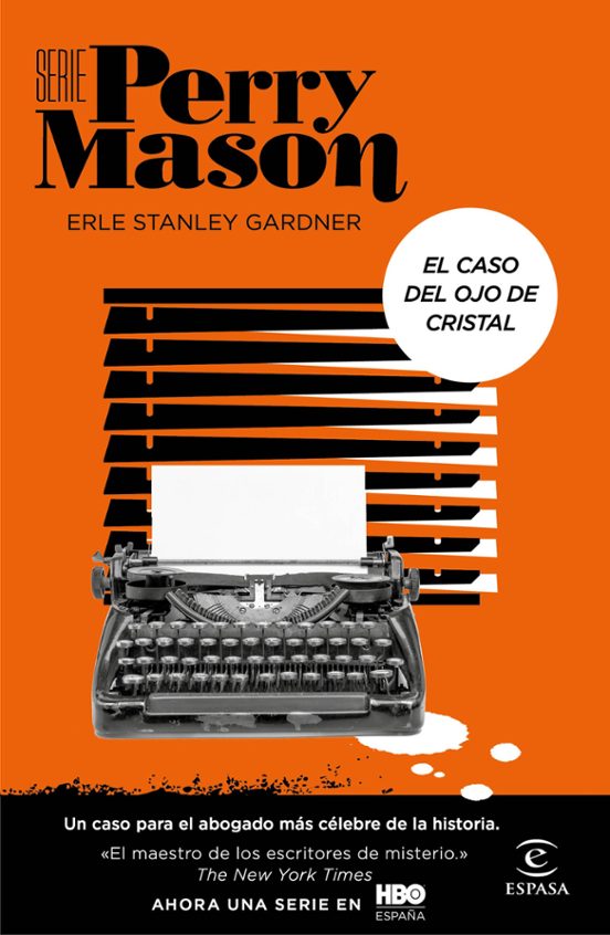 Serie Perry Mason. El Caso Del Ojo De Cristal
