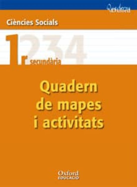 Cuad Oxford Cc Social 1º Eso Actividadesiv
