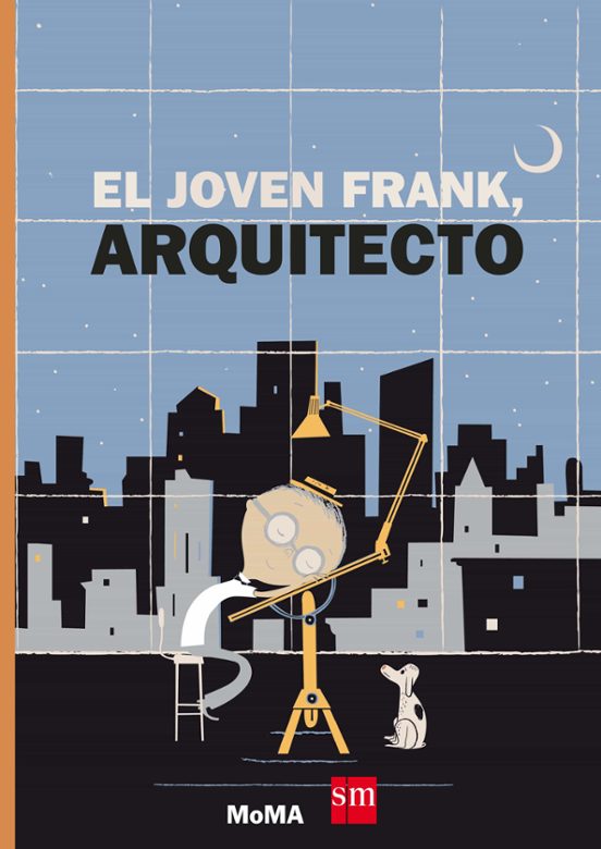 El Joven Frank Arquitecto
