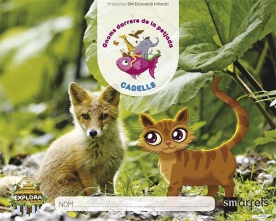 Explora Cachorros Infantil 3 Años 3 Tm Comunidad Valenciana