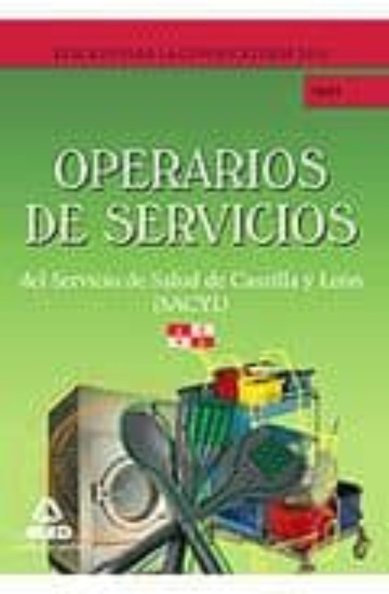 Operarios De Servicios Del Servicio De Salud De Castilla Y León . Test