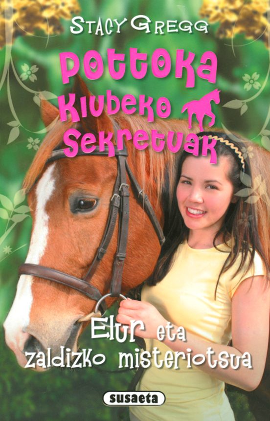 Elur Eta Zaldizko Misteriotsua