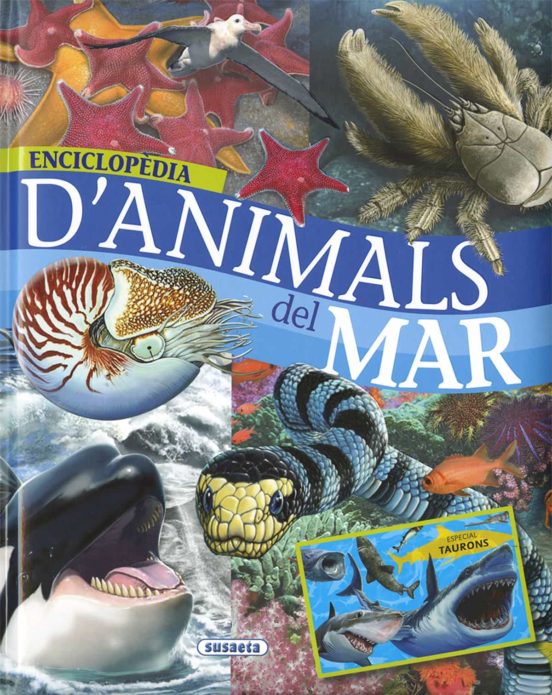 Encicloeèdia D Animals Del Mar