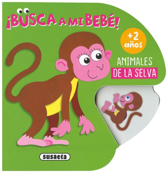 Animales De La Selva