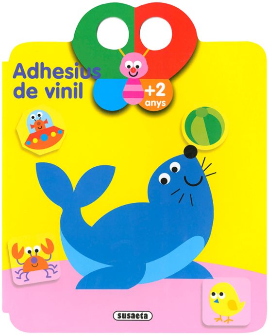 Adhesius De Vinil 3
