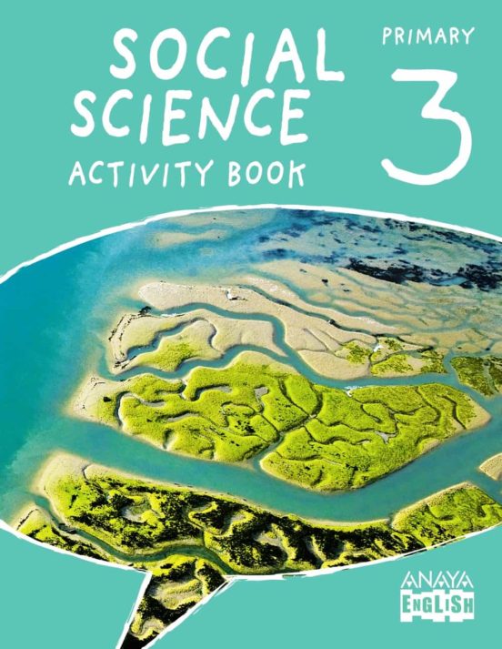 Sciences Sociales 3º Educacion Primaria Activity Book. Andalucia