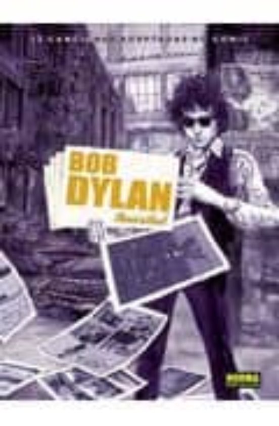 Bob Dylan: 13 Canciones Adaptadas al Comic