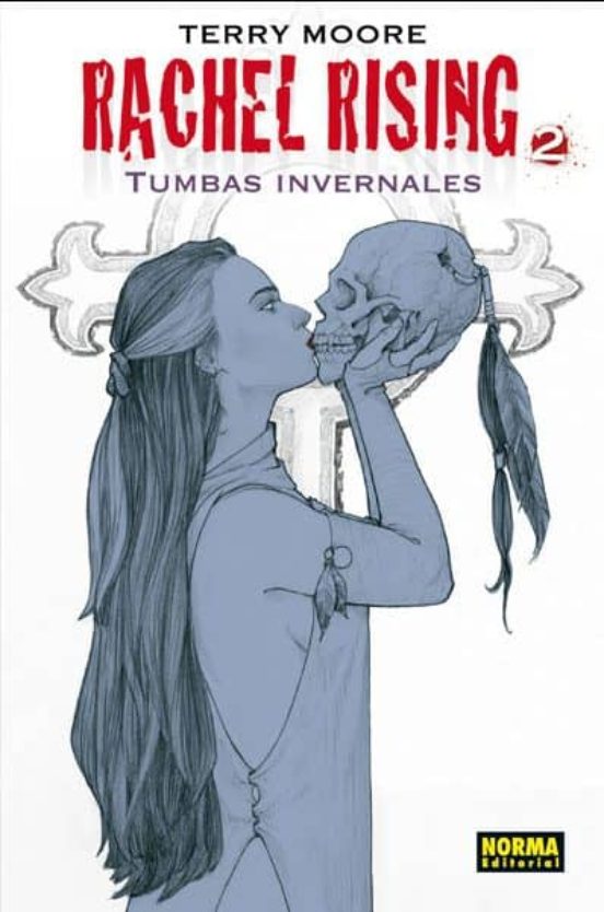 Rachel Rising 2: Tumbas Invernales