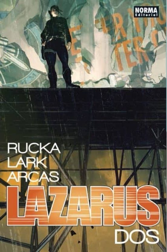 Lazarus 2: Elevacion