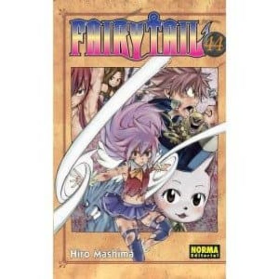 Fairy Tail 57