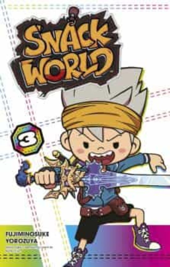 The Snack World 03