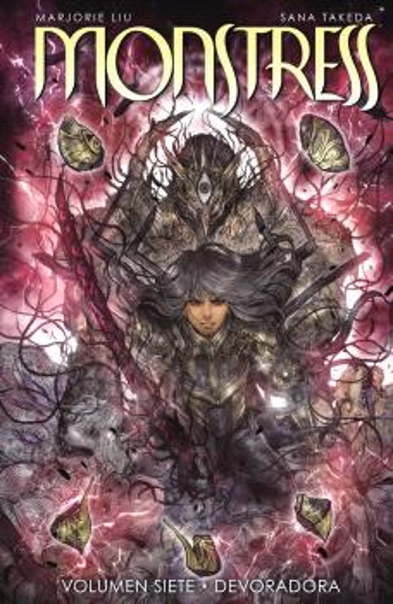 Monstress 7 Devoradora