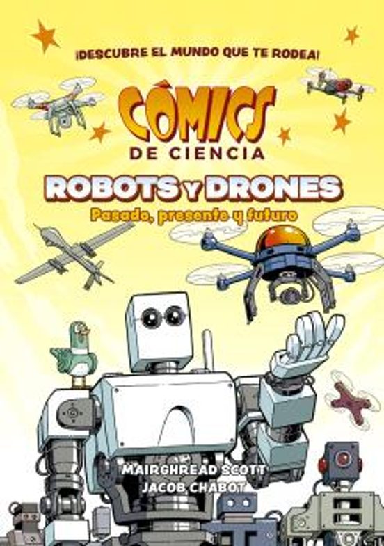 Còmics de ciència. Robots