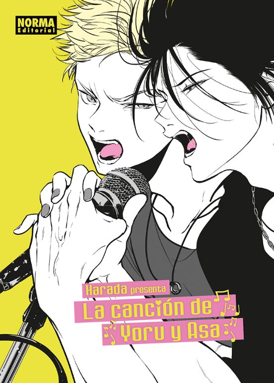La Canción De Yoru Y Asa 01