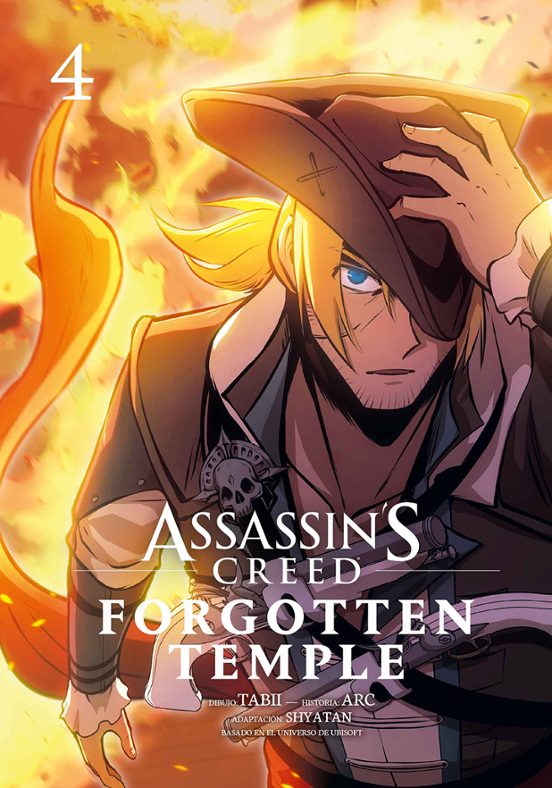 Assassin S Creed Forgotten Temple 4