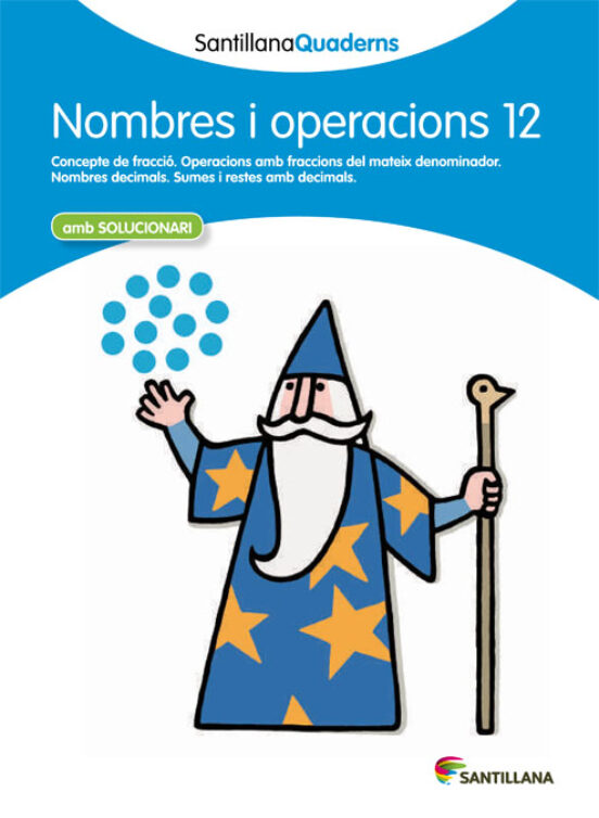 Nombres I Operacions 12